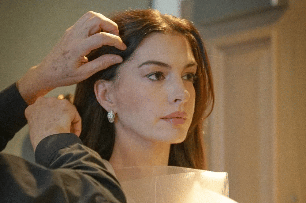 Fakta Keluarga Anne Hathaway