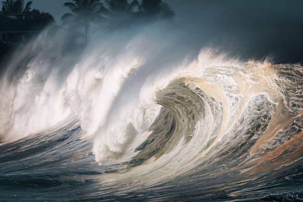 7 Arti Mimpi Tsunami, Pertanda Kecemasan Hingga Kedamaian Batin