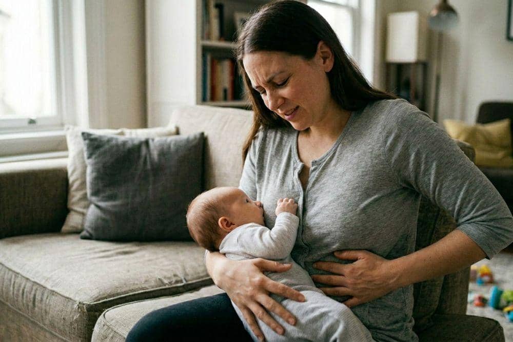 ​Busui Boleh Makan Pedas? Simak Aturannya Biar Bayi Gak Diare! 3.jpg