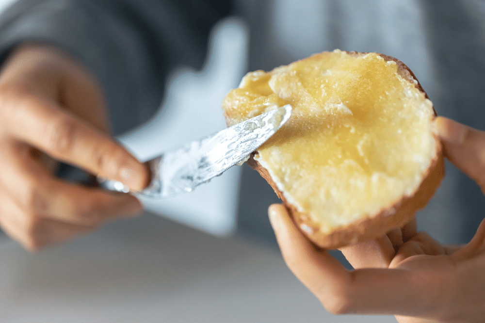 Cara Menyimpan Butter