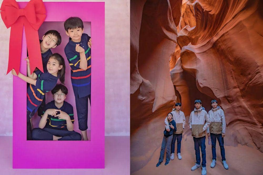 The Song Triplets The Return of Superman