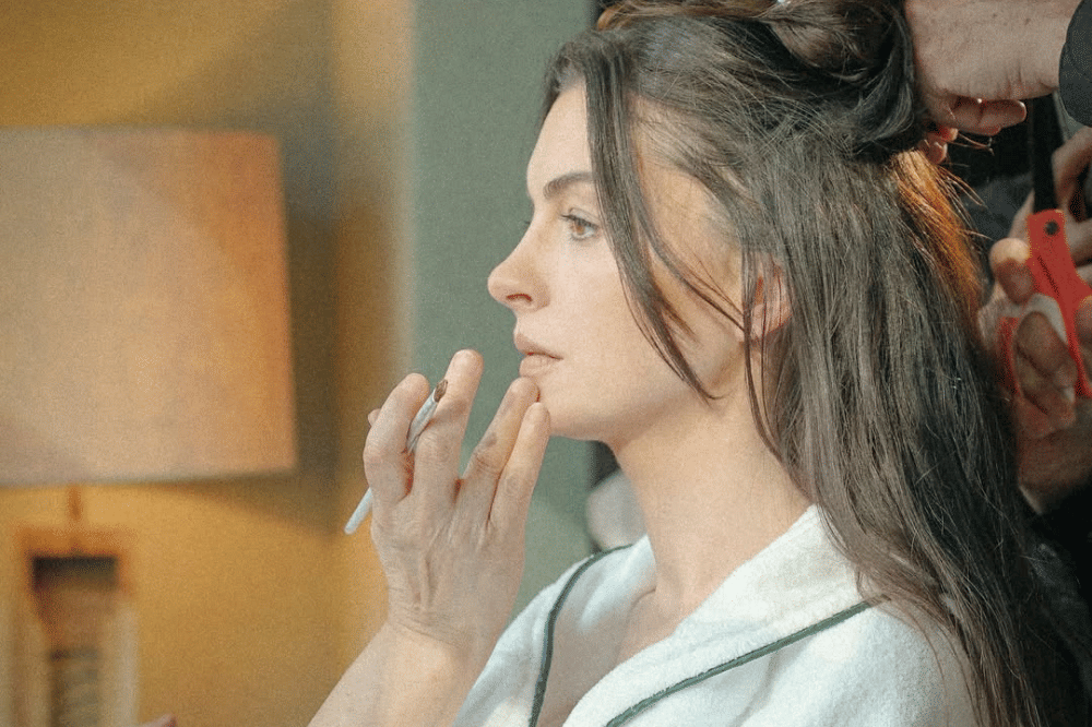 Fakta Keluarga Anne Hathaway