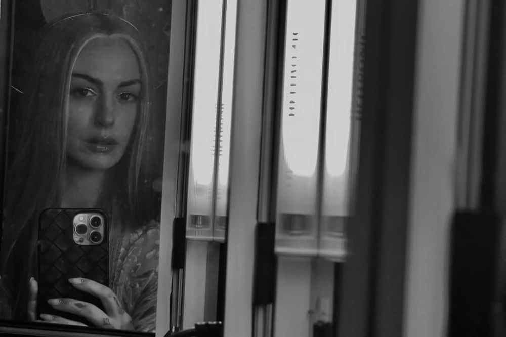 Fakta Keluarga Anne Hathaway