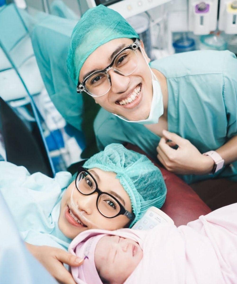 Sangun Ragahdo Dikaruniai Anak Pertama Berjenis Kelamin Perempuan (3).jpg