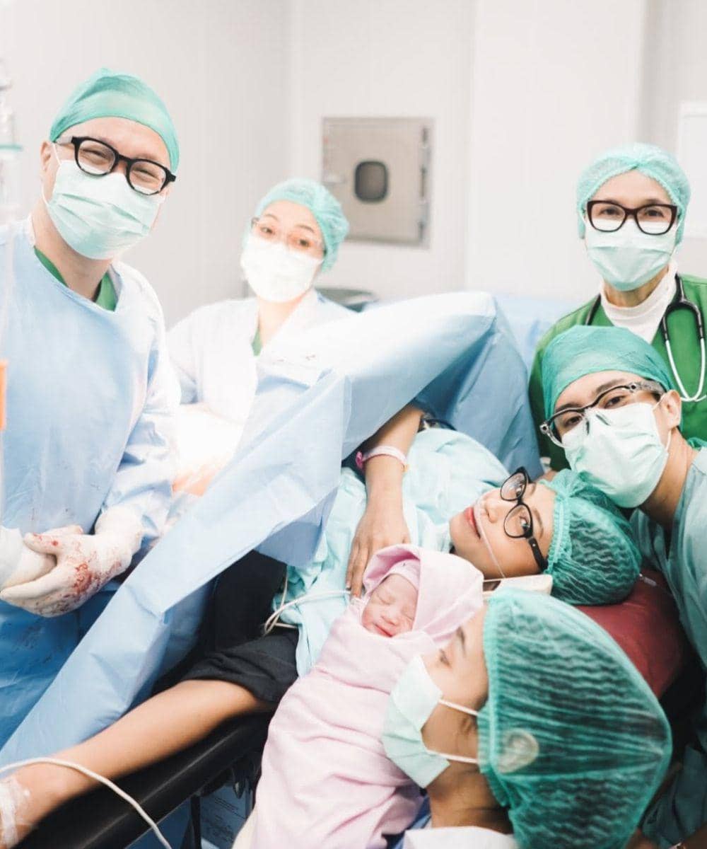 Sangun Ragahdo Dikaruniai Anak Pertama Berjenis Kelamin Perempuan.jpg