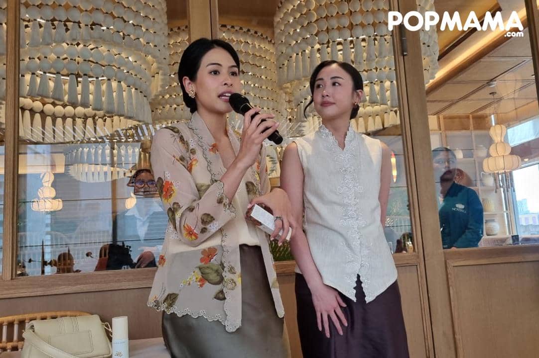 Dua Tahun Berdiri, Brand Kecantikan Maudy Ayunda Fokus Modernisasi Bahan Lokal