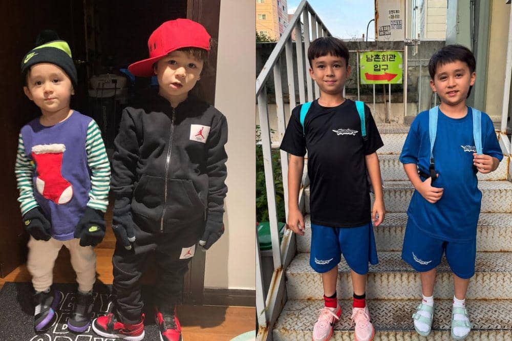 William dan Bentley Hammington The Return of Superman