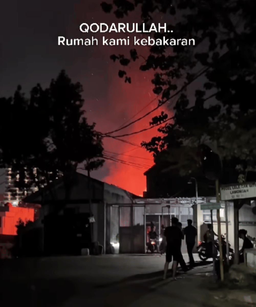 Rumah Anisa Rahma Terbakar, 3.500 Al-Quran Selamat dari Api