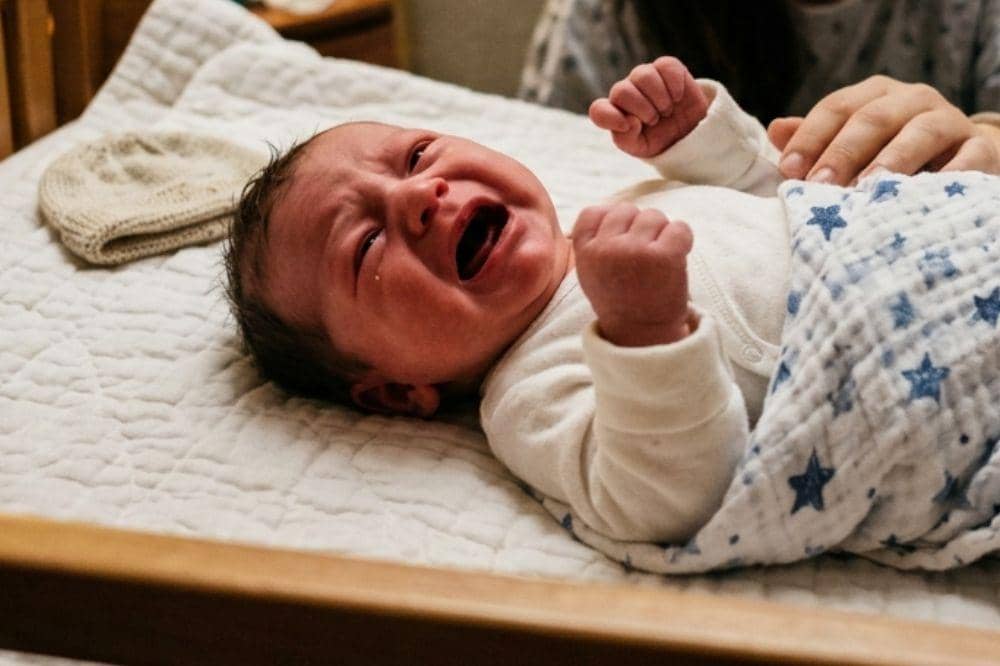 Kenapa Bayi Muntah setelah Minum Susu Formula 6