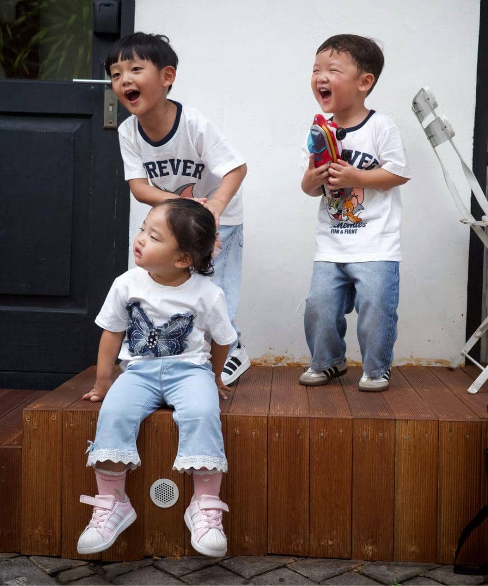 na daehoon dan anak-anak