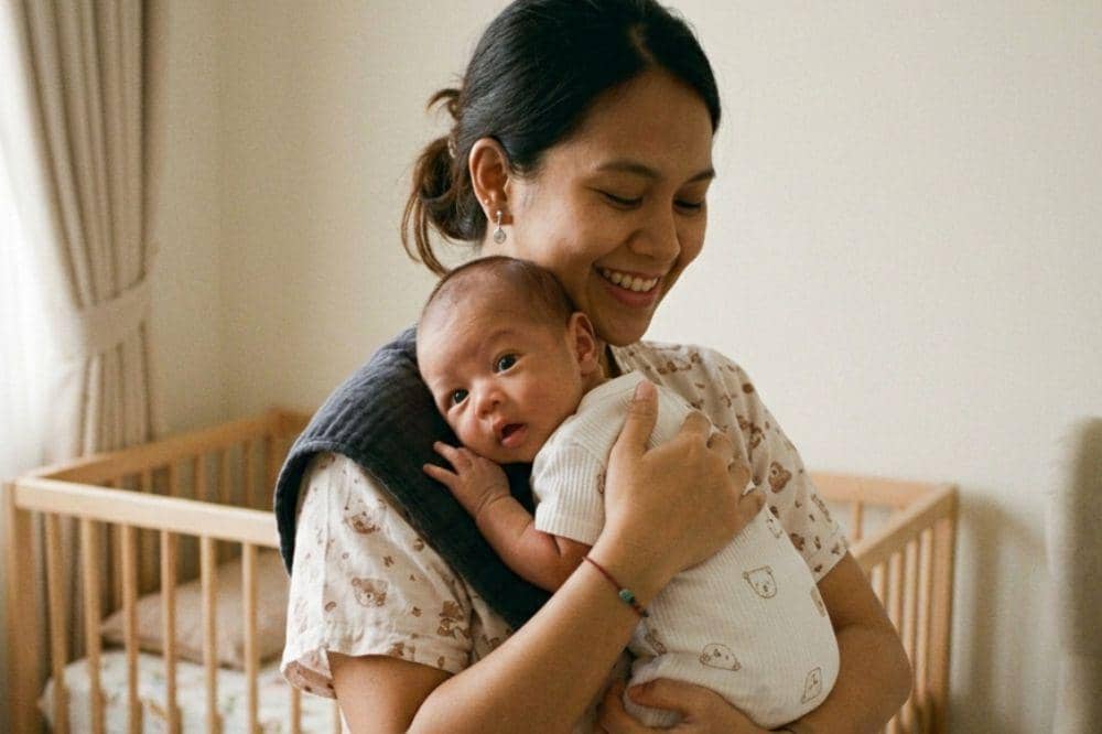 Kenapa Bayi Muntah setelah Minum Susu Formula 5