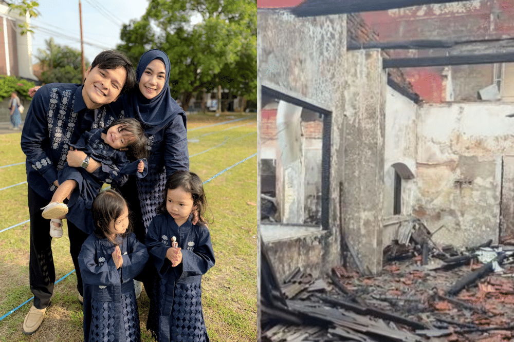 Kronologi Kebakaran Rumah Anisa Rahma, Diduga Berawal dari Lilin