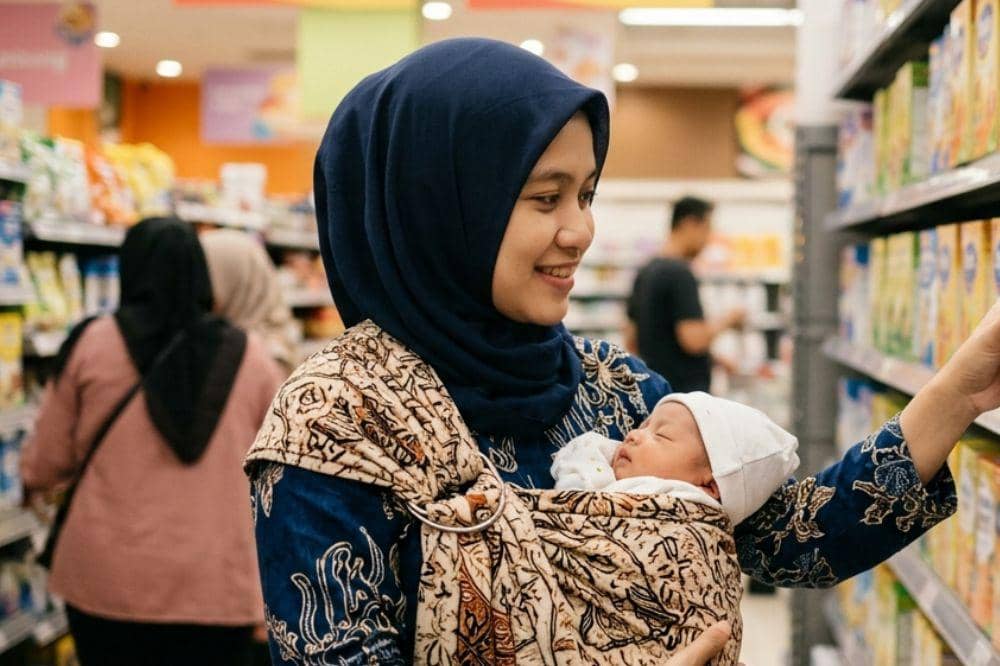 Perbedaan Susu Formula 0-6 Bulan dan 6-12 Bulan 5