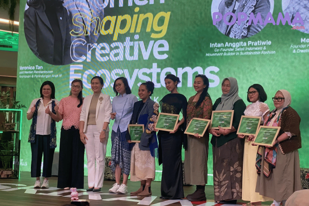 7 Fakta Tentang Perempuan di Industri Kreatif Indonesia 
