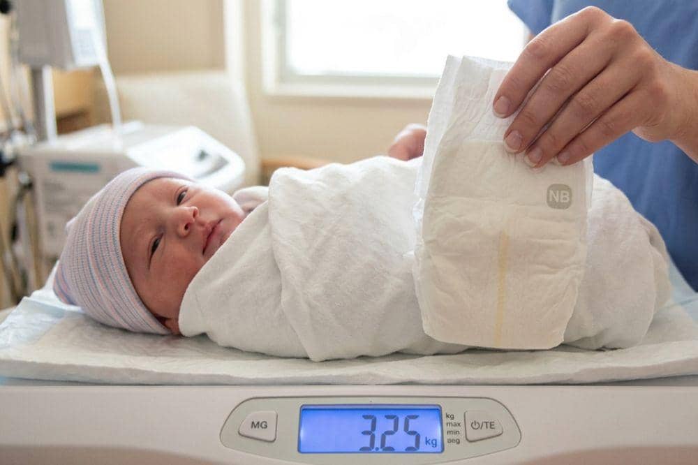 Panduan Ukuran Popok Bayi Berdasarkan Berat Badan