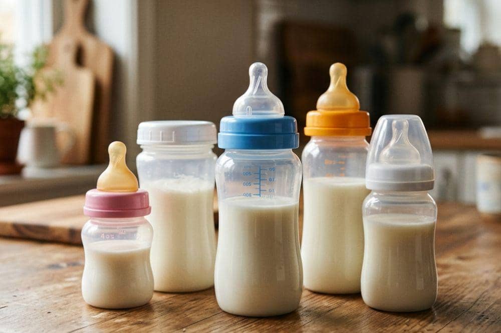 Perbedaan Susu Formula 0-6 Bulan dan 6-12 Bulan 2