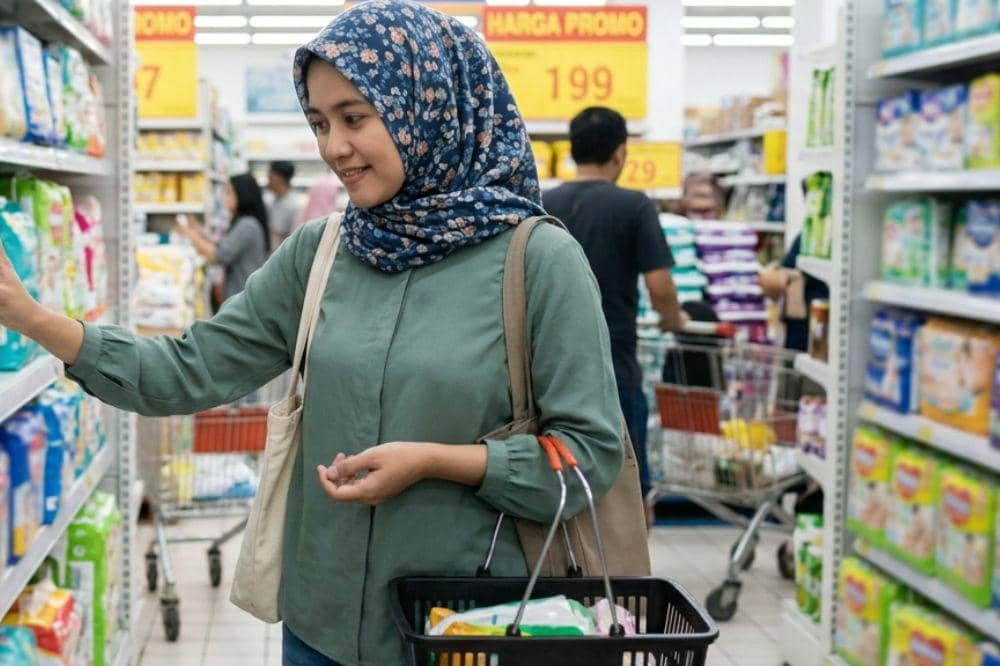 Ukuran Popok Bayi Berdasarkan Berat Badan