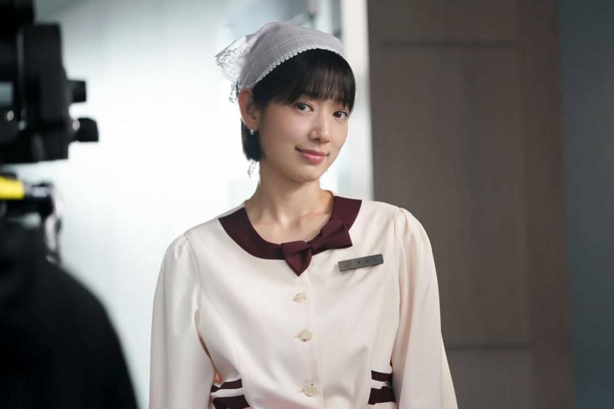 Park Shin Hye melahirkan anak kedua berjenis kelamin perempuan