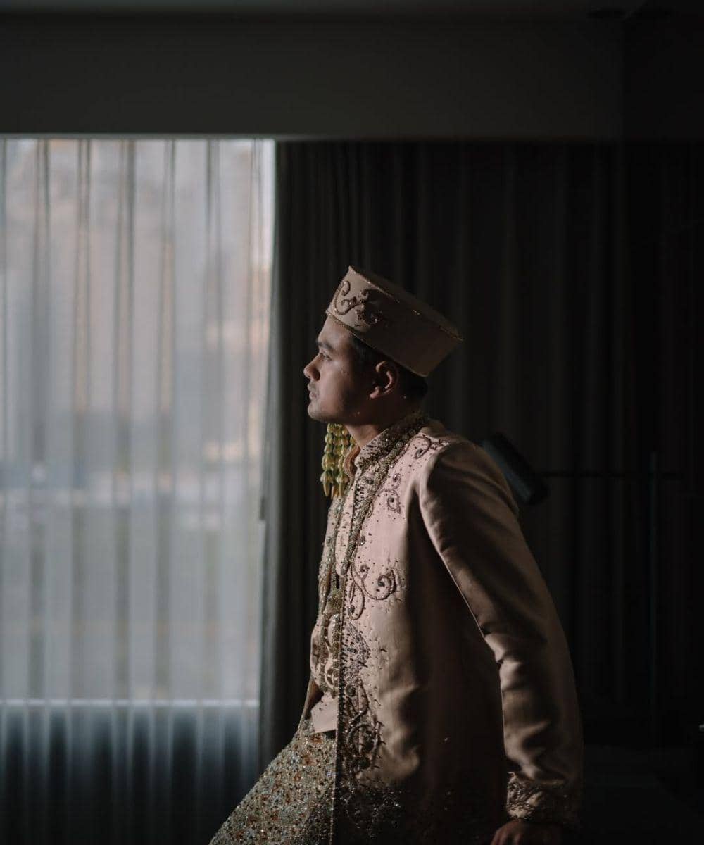 Detail Look Akad & Resepsi Siska-Indian Akbar, Adat Betawi & Minang! 10.jpg