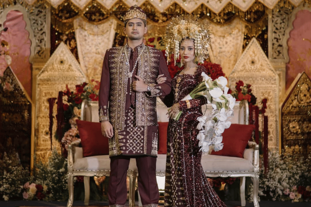 Tanggapan Indian Akbar dan Siska Minbite soal Nikahan Dibilang Jadul