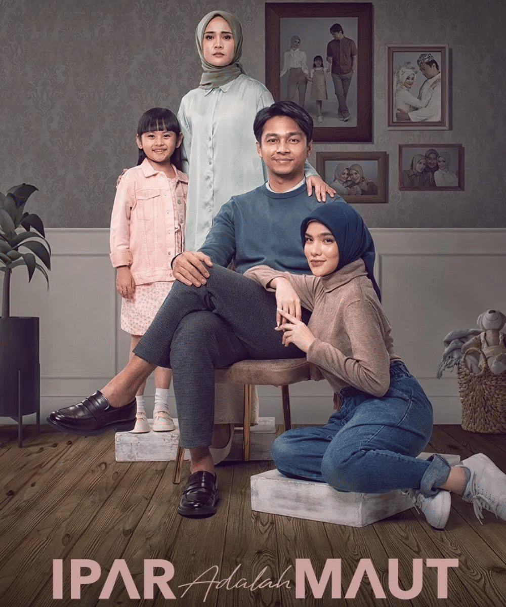 Film Indonesia tentang Perselingkuhan yang Plot Twist