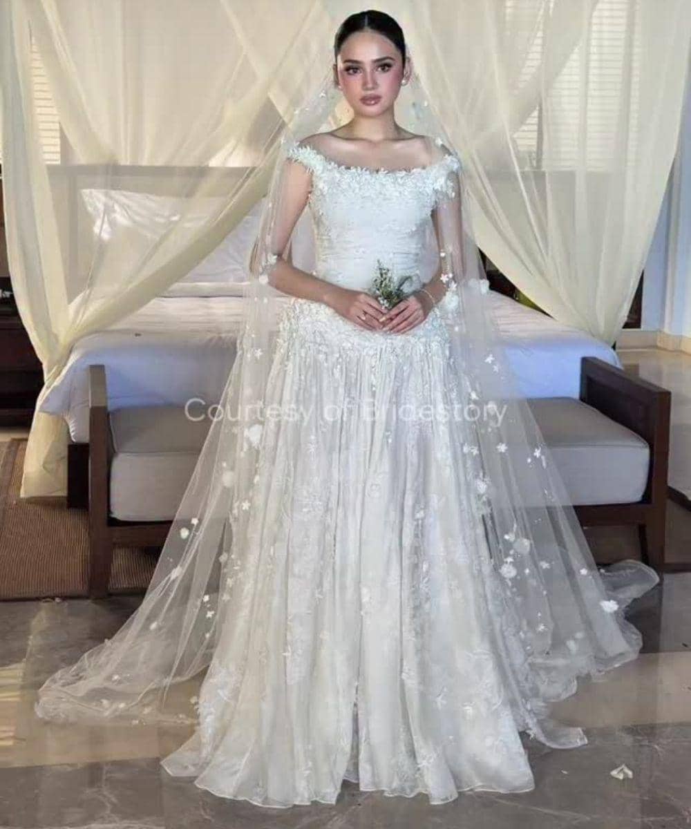 resepsi syifa hadju dan el rumi di bali