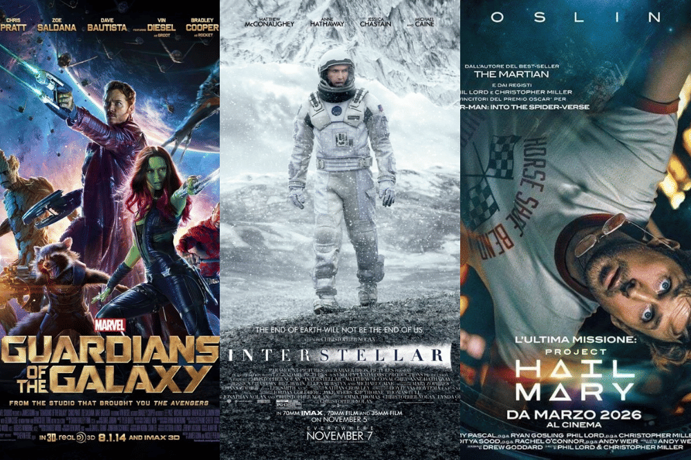 13 Film Bertemakan Luar Angkasa yang Wajib Ditonton, Seru dan Menegangkan