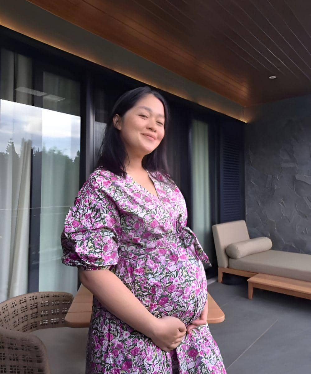 BB 100 Kg saat Kehamilan Kedua, Gracia Indri Bagikan Kisah Haru! 4.jpg