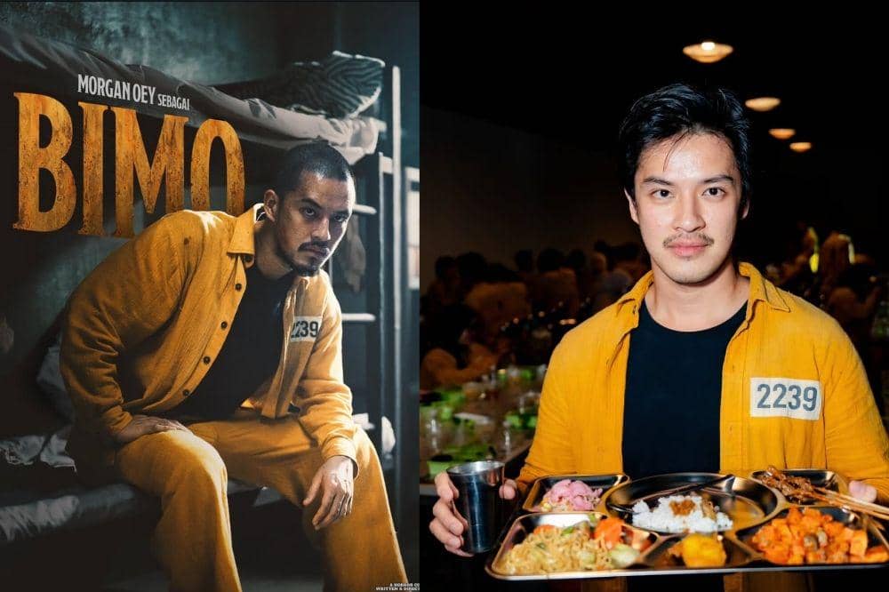 Kisah Hidup Karakter Morgan Oey yang Penuh Luka di Ghost in the Cell