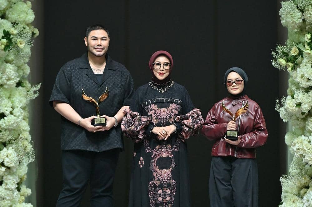 Ivan Gunawan dan Nabila Misha Raih Penghargaan Visioner di SEDASA 2026