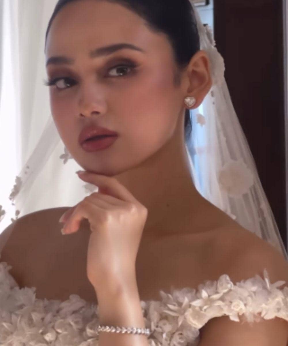 resepsi syifa hadju dan el rumi di bali