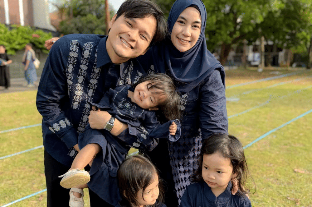 Fakta Pernikahan Anisa Rahma