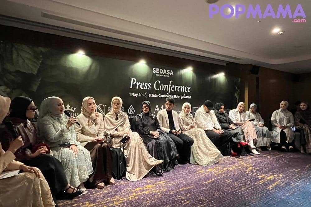 Inspirasi Modest Wear Iduladha dari 14 Desainer SEDASA Vol 3 