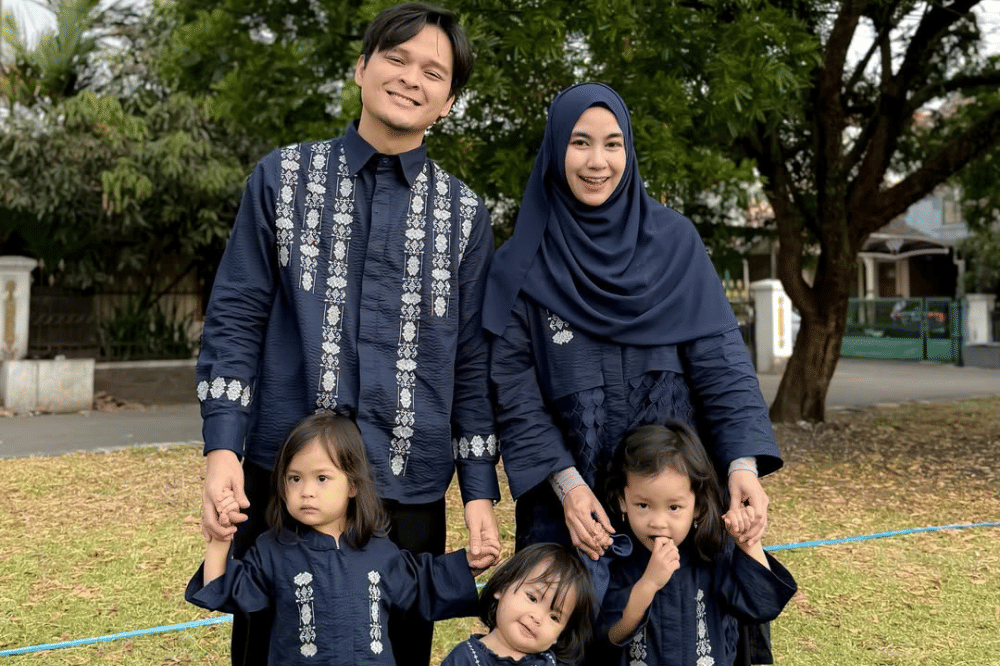 Fakta Pernikahan Anisa Rahma