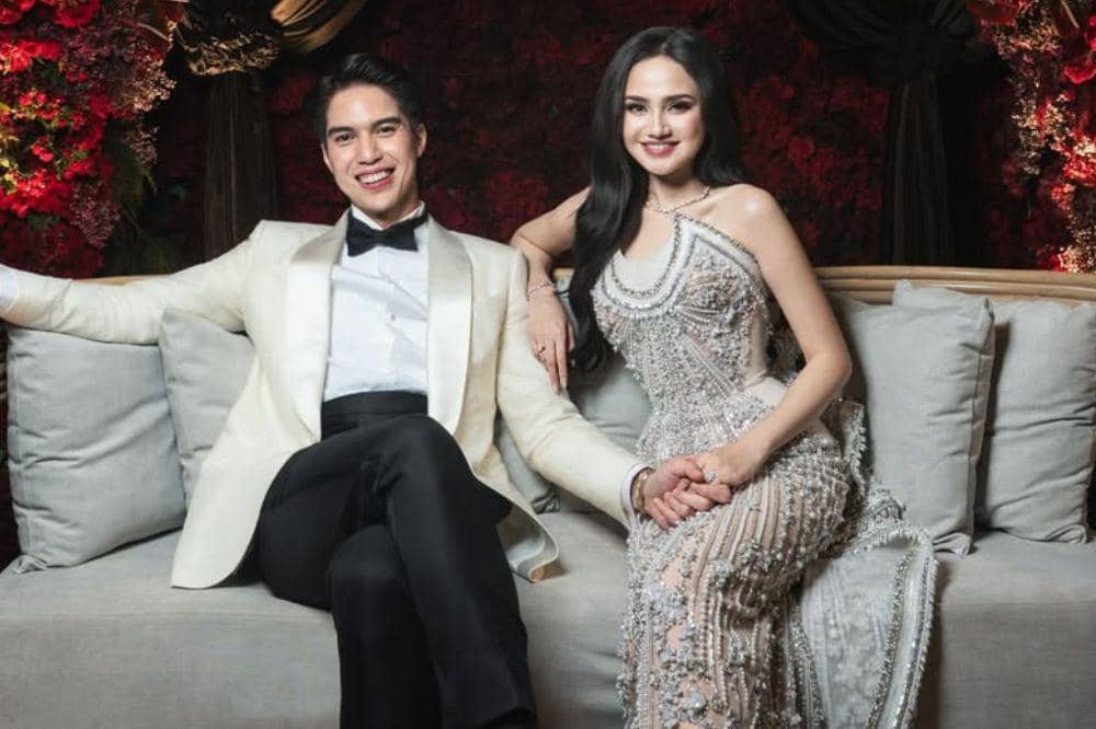 7 Plot Twist Hubungan El Rumi dan Syifa Hadju hingga Menikah