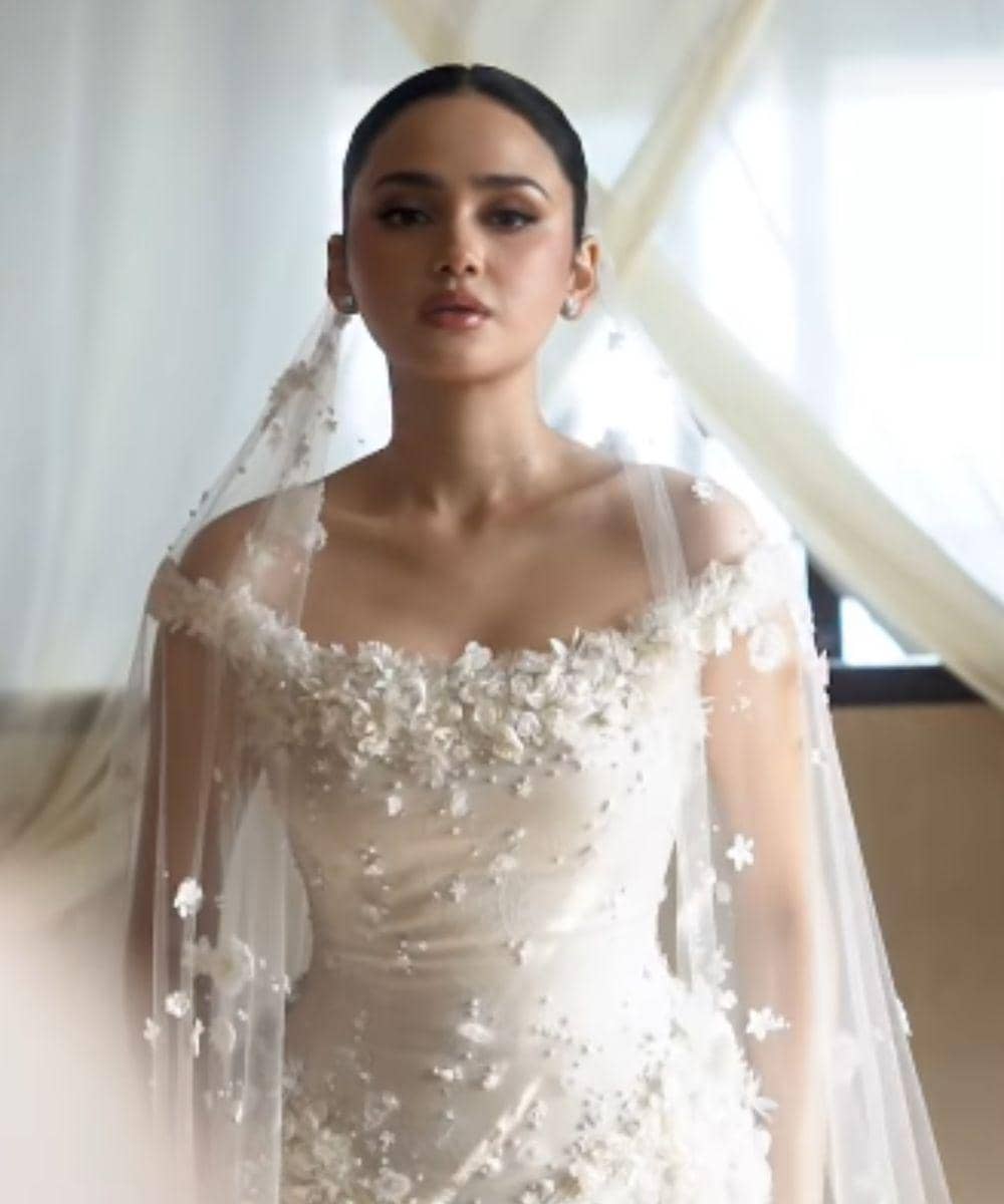 resepsi syifa hadju dan el rumi di bali