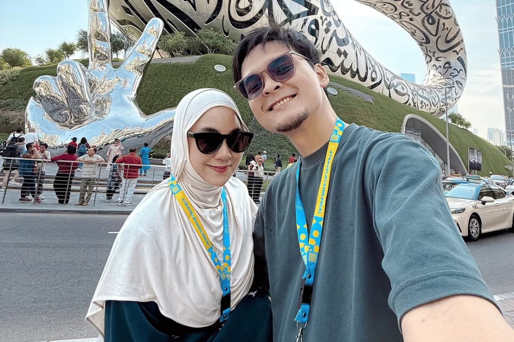 5 Fakta Pernikahan Anisa Rahma dan Anandito Dwis, Tanpa Pacaran
