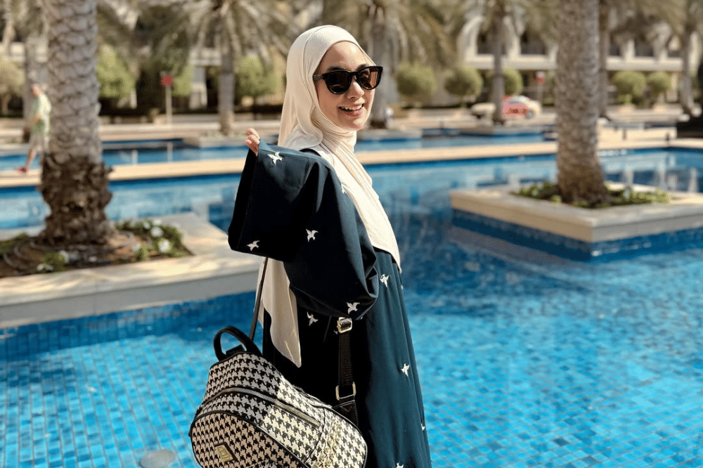 Fakta Keluarga Anisa Rahma