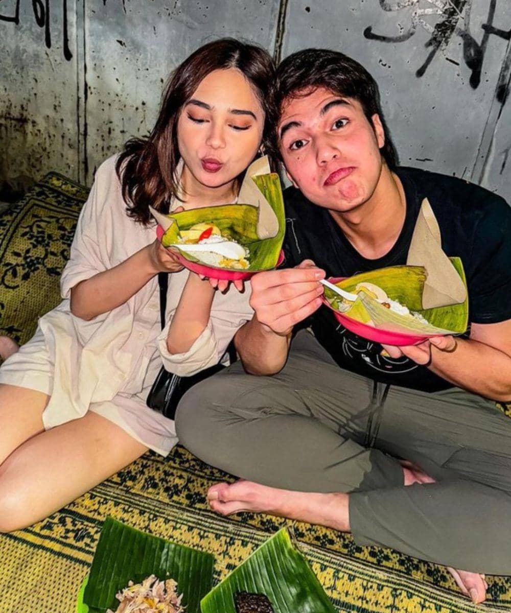 syifa hadju dan el rumi