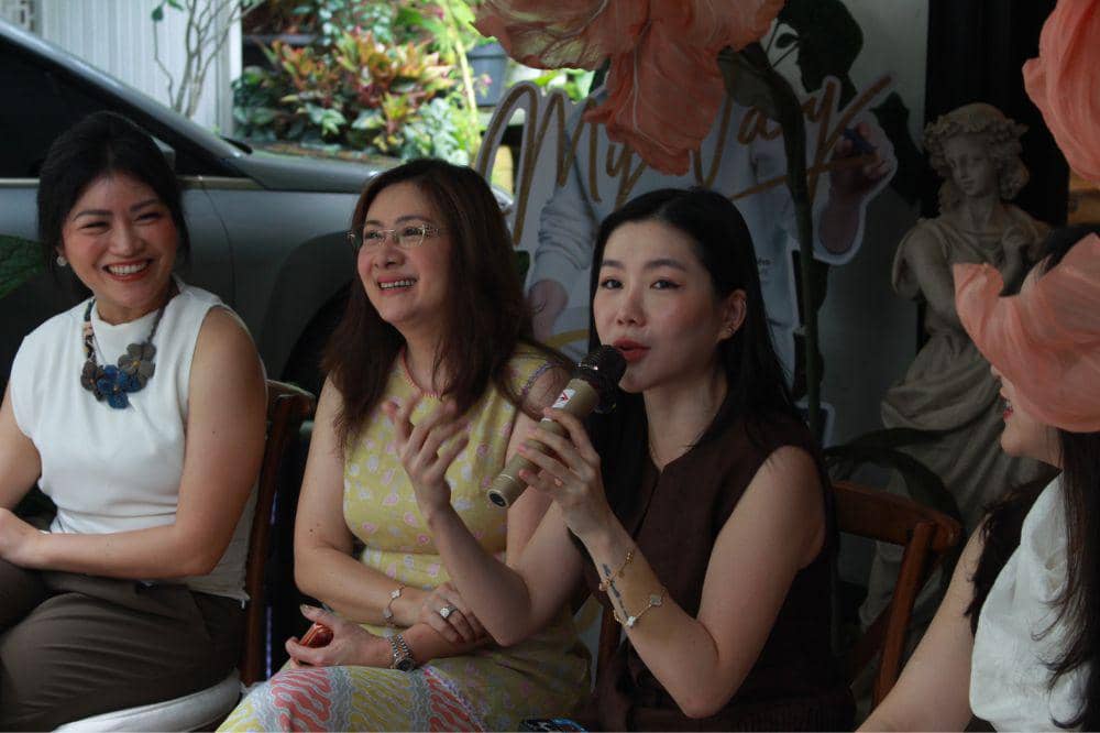 Timeless Beauty, Ketika Perawatan Jadi Momen Bonding Mama dan Anak