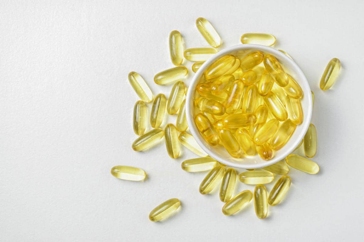 Vitamin E mendukung keseimbangan estrogen dan progesteron