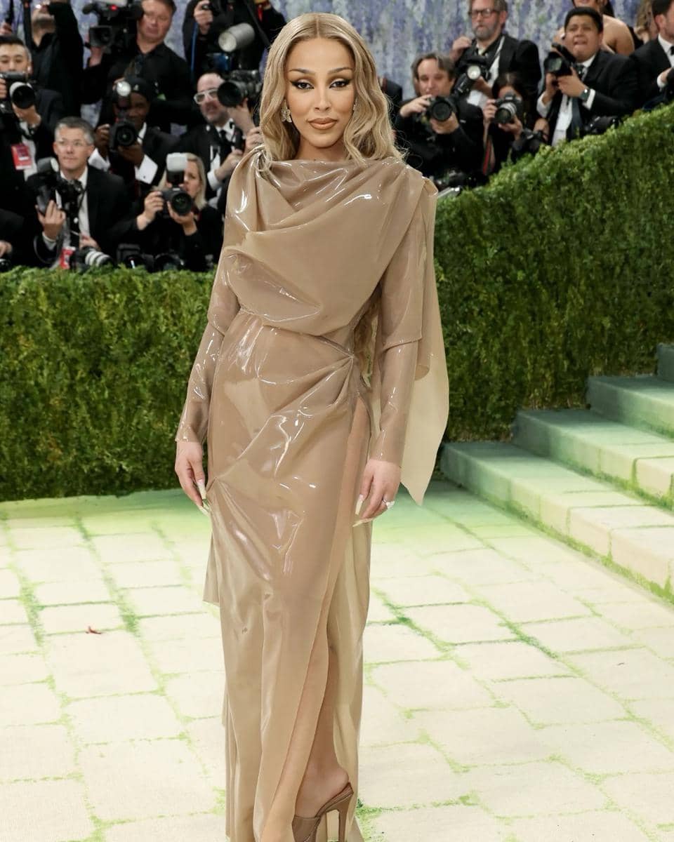 Doja Cat Met Gala 2026
