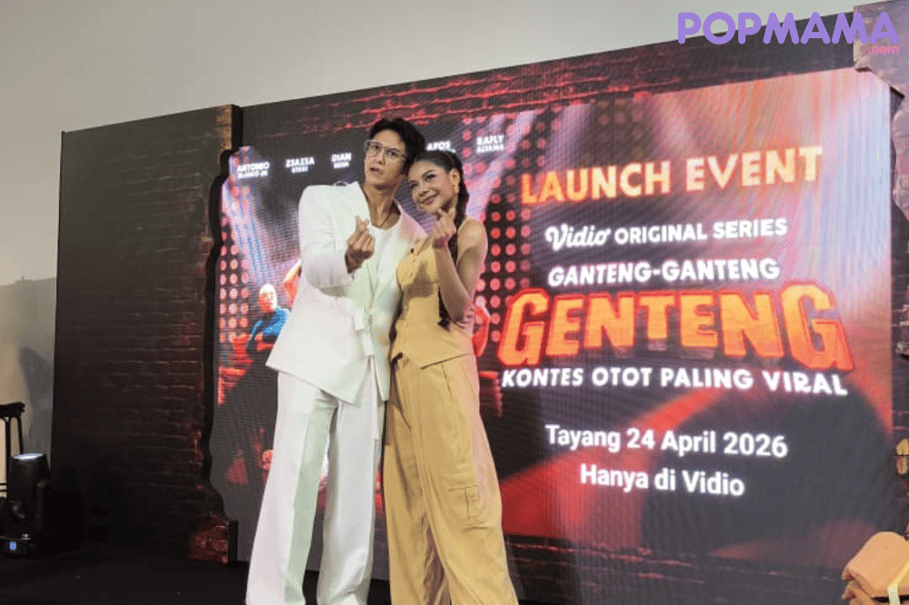 Launch Event Ganteng Ganteng Genteng 
