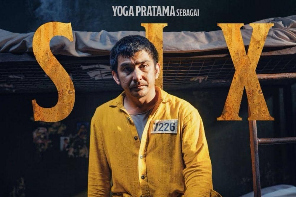 Kisah Hidup Six Nugraha Karakter Yoga Pratama di Ghost in the Cell