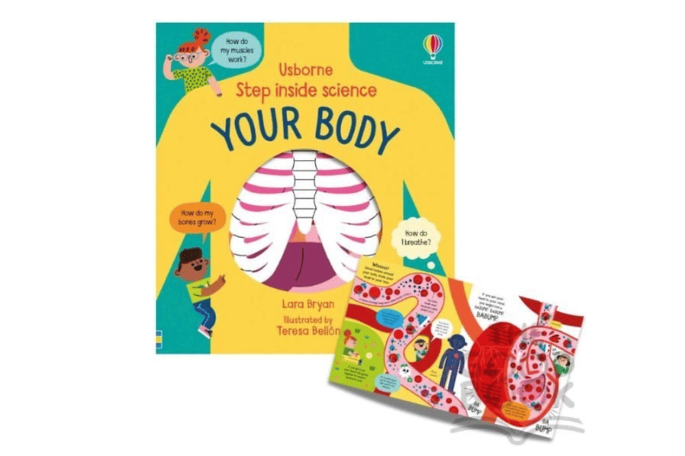 buku your body 