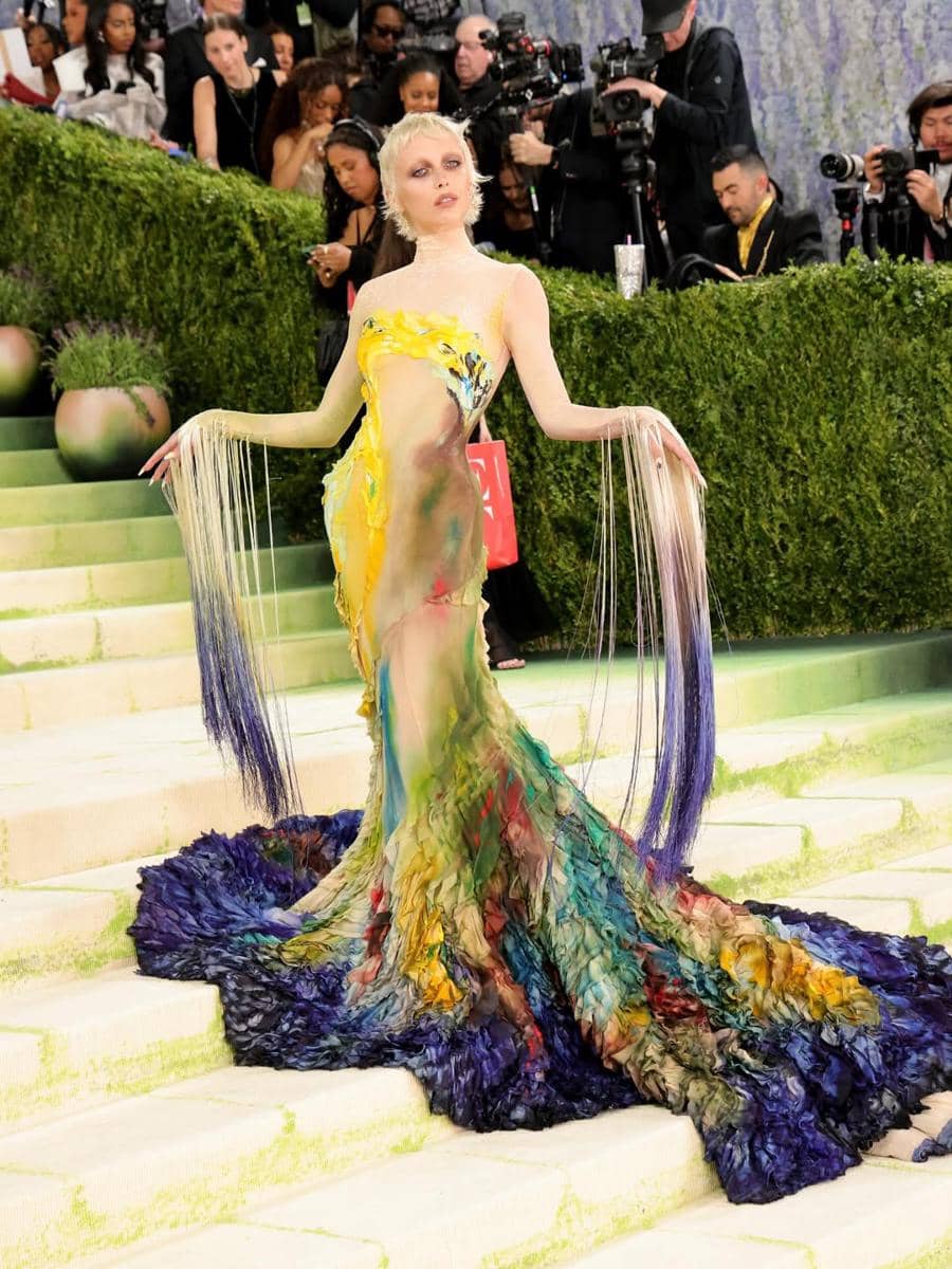 Emma Chamberlain Met Gala 2026
