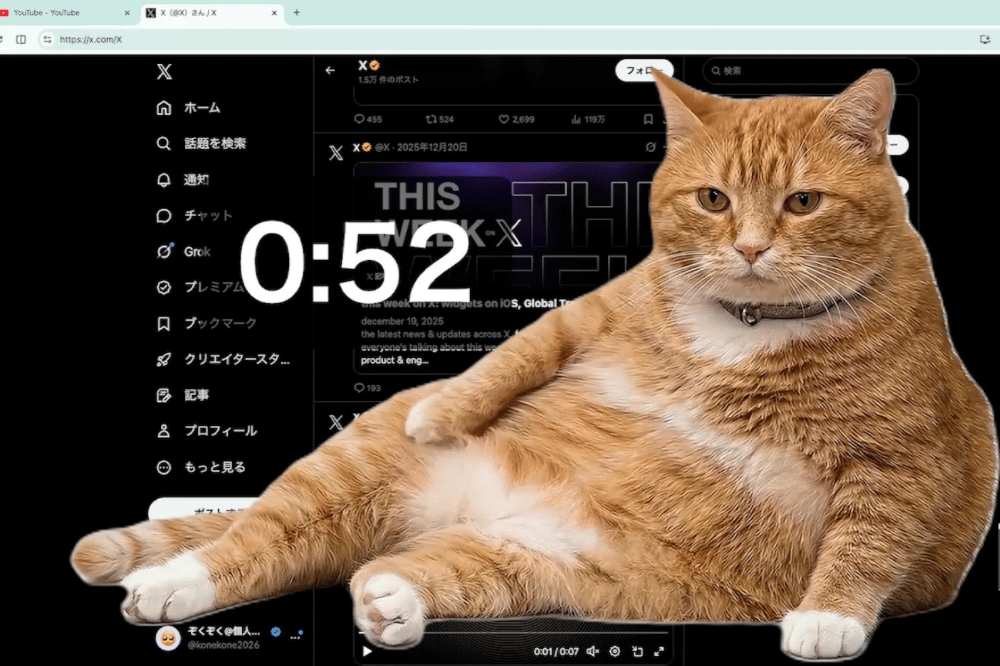 Ini Cara Pasang Cat Gatekeeper di Browser untuk Atasi Doomscrolling!