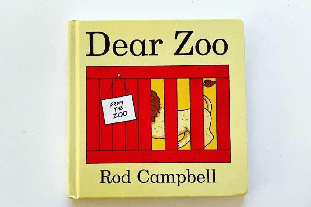 Buku dear zoo 