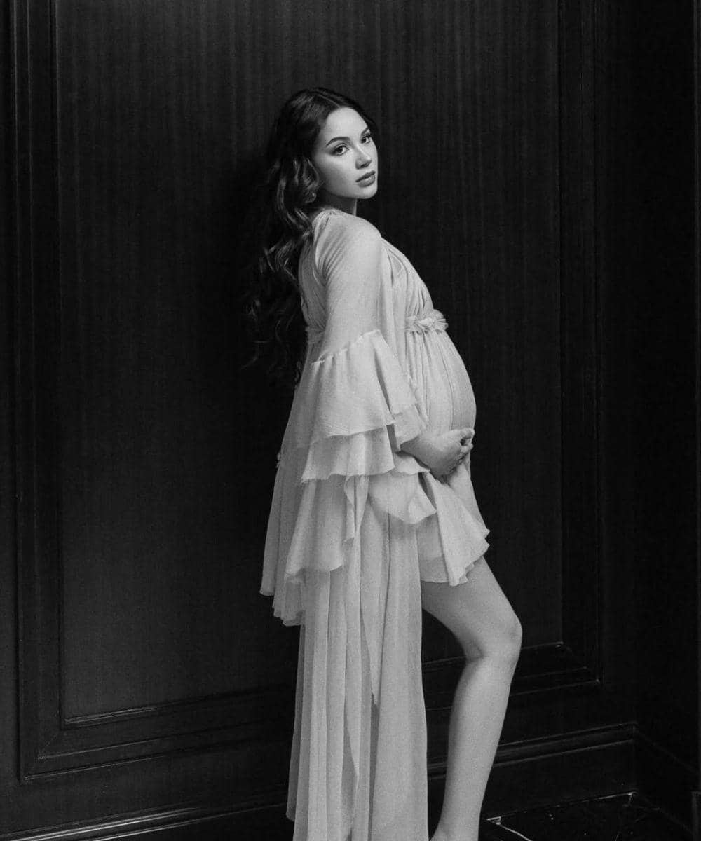 Momen Trimester Ketiga Alyssa Daguise Kesiapan Jelang Persalinan.3.jpg