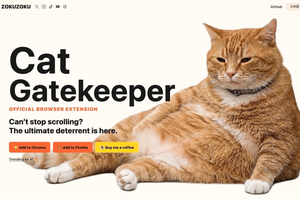 Cara Pasang Cat Gatekeeper di Browser untuk Atasi Doomscrolling.png